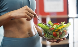 7 thay đổi của cơ thể khi bắt đầu ăn chay giảm cân 