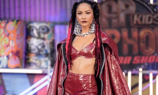  Sau màn lên ngôi của Rap Việt, H'hen Niê 'bắt trend' hóa cô nàng Hiphop 