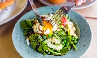 7 ngày giảm cân đón Tết với thực đơn eat clean 