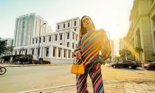 Diện đồ siêu khó mặc, Hồ Ngọc Hà đã trở lại và lợi hại hơn xưa