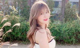 Cô nàng Hàn Quốc có vòng eo gần 1 mét chia sẻ bí quyết giảm cân thần tốc