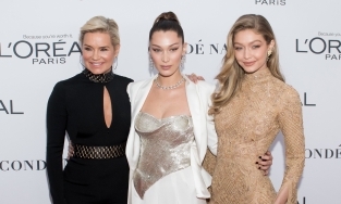 8 người mẫu nối dài sự nghiệp thành công của người mẹ nổi tiếng