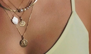 Bạn có biết: Tùy thuộc vào chiều dài, chiếc vòng cổ sẽ có tên gọi riêng