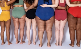 Da sần vỏ cam: Nỗi niềm không biết tỏ cùng ai