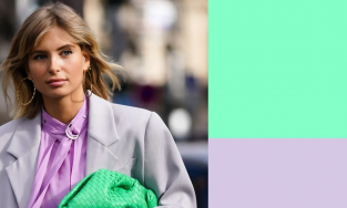 5 bộ đôi màu sắc tươi mới dành cho trang phục mùa hè