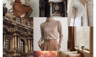 Hóa thân thành quý cô thế kỷ 19 với phong cách Light Academia