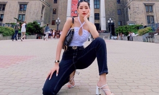 Chi Pu, Thiều Bảo Trâm bắt nhịp xu hướng túi xách thịnh hành mùa xuân 2021