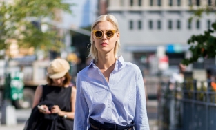 Tại sao áo sơ mi sọc là thứ không thể không đầu tư? 