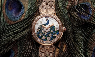 5 mẫu đồng hồ nữ điệu đà, 'long lanh lóng lánh kiêu sa' cho team bánh bèo