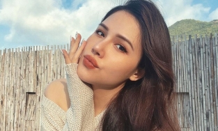 Phu nhân tập đoàn nghìn tỷ Phanh Lee giấu nhẹm bụng bầu nhờ loạt outfit này