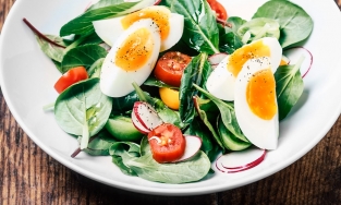 Gợi ý cách giảm cân bằng trứng hiệu quả