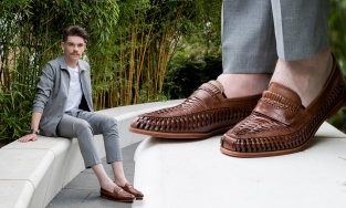Những kiểu giày nam mùa hè chàng không thể bỏ qua