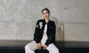 Xoài Non cao 1m60 nhưng diện đồ 'hack' dáng cực đỉnh nhờ những tuyệt chiêu này