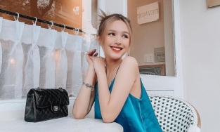 Bí mật nhan sắc khiến Xoài Non chẳng phải con lai mà nhìn vẫn rất Tây