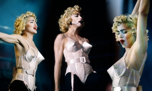 Những nàng thơ nổi tiếng của các nhà mốt thời trang