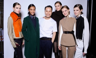 5 nhà thiết kế châu Á đánh dấu tên tuổi trong làng thời trang quốc tế