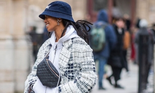 Mũ bucket: Mảnh ghép còn thiếu cho trang phục của bạn