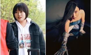 3 nữ diễn viên ngoại cỡ Trung Quốc thử sức với trang phục bó sát gợi cảm