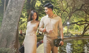 Sau khi hẹn hò với nữ đại gia Lệ Quyên, gu thời trang của Lâm Bảo Châu một bước lên hàng soái ca hàng hiệu