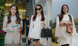 Khiến chốn công sở bớt nhàm chán bằng 5 trang phục công sở sau đây 