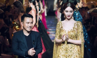 NTK Lê Thanh Hòa: Người chuyên may váy cho các Hoa hậu 