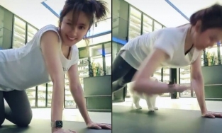 Cứ nửa đêm lại lôi thảm ra tập và live stream, Hari Won bị fan nhắc nhở