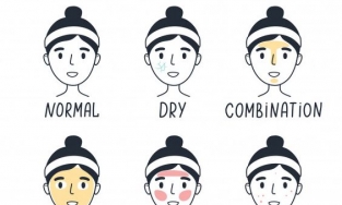 Cách phân biệt loại da cơ bản đơn giản