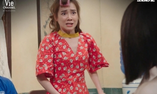 Nhã Phương: Cô Báu đỏng đảnh của 'Cây táo nở hoa' với gu thời trang loè loẹt, hoá ra toàn là đồ si chợ Bà Chiểu