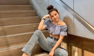 Phương Trinh Jolie: Mỹ nhân 33 tuổi sắp về chung một nhà với chồng trẻ có gu thời trang hở bạo