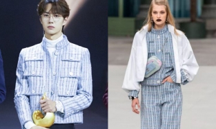 3 ngôi sao nam Trung Quốc thích mặc đồ nữ và tô son  