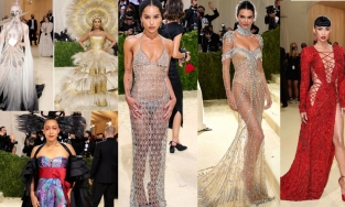 Cảm hứng tương lai và 3 xu hướng thời trang thống trị thảm đỏ Met Gala 2021