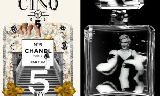 Cần 1000 đóa nhài để tạo nên một chai nước hoa Chanel No.5 