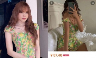 Chị em Thiều Bảo Trâm: Chia tay tình tin đồn, kết thân với đồ Taobao?