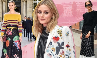 Olivia Palermo: Ngôi sao của các tuần lễ thời trang 