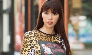 Người mẫu Hà Anh: Nữ hoàng 'sexy' của làng mốt Việt 