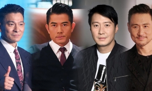 Phong cách thời trang Tứ đại thiên vương Hong Kong: Gừng càng già càng cay