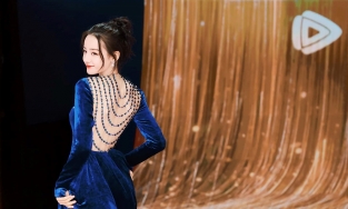 Không khoe vòng 1, bộ phận đẹp mê hồn này khiến dàn sao Hoa ngữ tỏa sáng