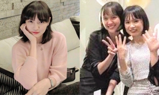 Nhan sắc của Hải Tú sau gần 1 năm 'ở ẩn': Từ 'nàng thơ' hoá 'nàng tóc lơ thơ' 