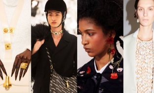 Cuối năm, cập nhật ngay 4 xu hướng hoa tai mùa lễ hội lấp lánh để trở nên nổi bật nhất