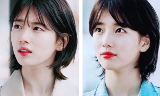 Nàng mặt tròn không thể bỏ qua 12 kiểu tóc ngắn layer cho mặt tròn xinh xắn này