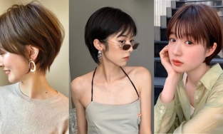 Chỉ muốn ra hàng cắt tóc ngay khi xem 10 kiểu tóc ngắn cho mặt dài trẻ trung hot nhất hiện nay