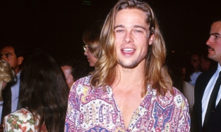 Lý do từ 30 năm trước Brad Pitt đã được trao danh hiệu nam thần Hollywood