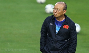 HLV Park Hang Seo: Đây là một cuộc chiến, ĐT Việt Nam sẽ chơi đẹp để không phải hối hận