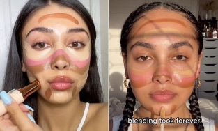 5 mẹo trang điểm trên “Tóp Tóp” bạn nên cân nhắc khi học theo 