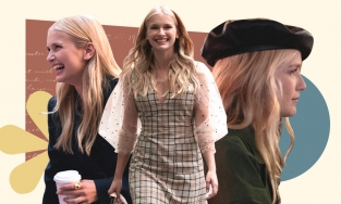 Emily In Paris 2: Không phải Emily, thời trang cô nàng tình địch Camille mới khiến chị em ngây ngất