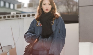 Đừng khoác chăn bông, đây là 4 cách phối đồ với áo khoác bomber dành cho nàng chơi Tết Nhâm Dần