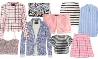 Mách bạn 4 tips phối đồ họa tiết với đồ họa tiết chẳng những không 'lố' mà còn chuẩn fashionista