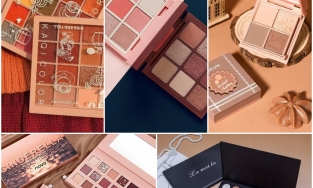 Top 5 bảng phấn mắt nội địa Trung giá rẻ giúp bạn thỏa mãn ước mơ 'shopping' dù chưa lĩnh lương