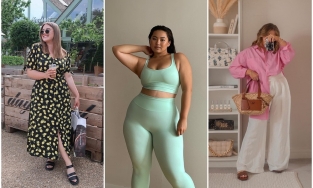 Theo dõi ngay 5 tài khoản Instagram này để học cách phối đồ cho nàng mũm mĩm