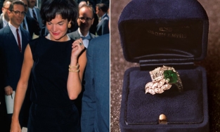 10 chiếc nhẫn đính hôn đắt giá nhất từ quá khứ đến hiện tại 